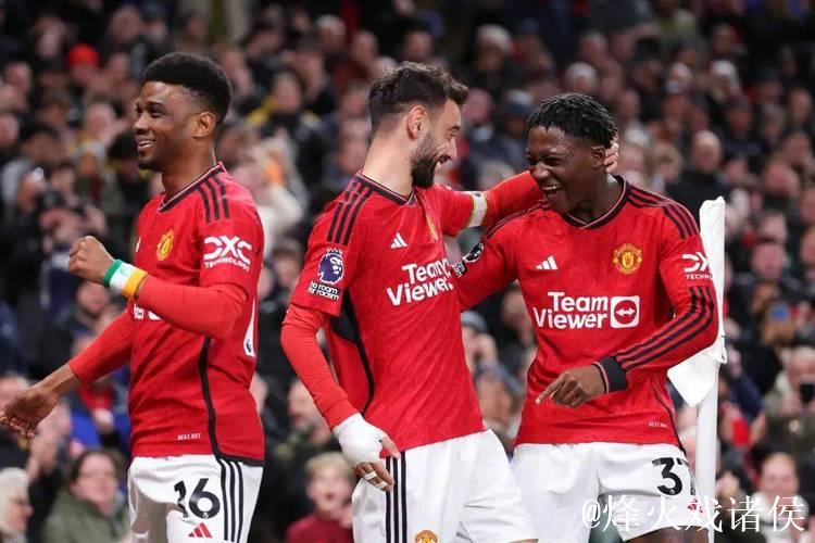 曼联近4次英超对伯恩茅斯未尝胜绩，近两个赛季主场均遭0-3惨败